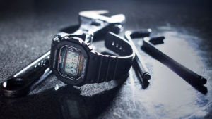 おしゃれなGショックのシリーズを紹介!【人気12モデルの一覧】