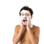 【メンズ】正しい洗顔のやり方とは？ゴシゴシ洗うのはNGです！