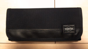 【メンズ】ポーターの財布特集!人気シリーズ8選!!筆者の財布も紹介します