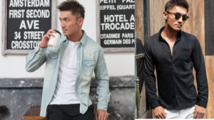 【メンズファッション】ビター系とは何?爽やか渋谷系の定番スタイル!