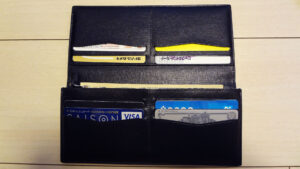 財布の中身は何を入れるべき?すっきりさせる方法を紹介します!