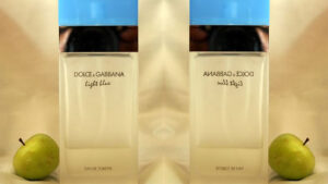 【香水レビュー】ドルガバのライトブルーってどんな香り?口コミはどうなの?