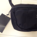 【徹底レビュー】マンティス２のサイズ感は？容量はどれくらい？【アークテリクス】