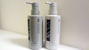 【レビュー】オルビスミスターのシャンプーを使ってみた!評価はどうなの?