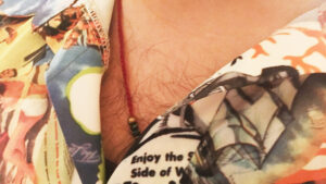 【メンズ】胸毛の正しい処理方法!赤いぶつぶつができない方法とは?