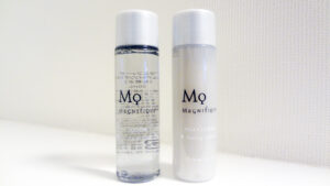 【口コミレビュー】マニフィークの化粧水＆乳液を使ってみた感想！【保湿抜群？】