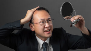 ハゲたら受け入れるしかない?まだ諦めるのは早いです!