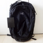 【アークテリクス】マンティス32をレビューします。使いやすさ＆デザインは最強レベル！