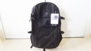 【karrimor】トリビュート40を徹底レビュー。丈夫で耐久性は抜群!