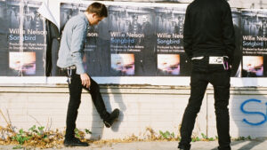 【メンズファッション】腰パン(腰履き)はダサい？かっこいい？【時代遅れ】