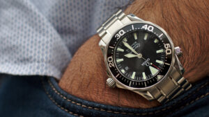 【メンズ】正しい時計の選び方とは?ファッションの視点から解説します。