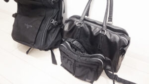 【メンズ】バッグのおすすめの種類はこの3つ!これだけあればOK。