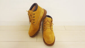 【レビュー】ティンバーランドのブーツのサイズ感は?ダサいのは本当なの!?【チャッカ】