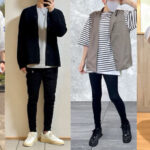 【メンズ】黒スキニーはもう時代遅れ？履いたらダサいと思われる？