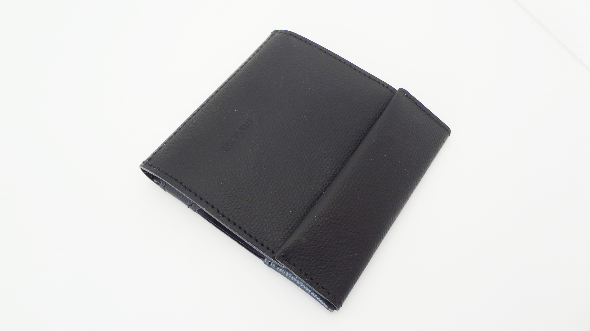 【レビュー】アブラサスの薄い財布を買ってみました。カードが落ちるのは本当？
